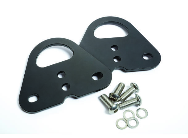 Benno RemiDemi Pannier Plate Set [2] RemiDemi EVO 1+ 